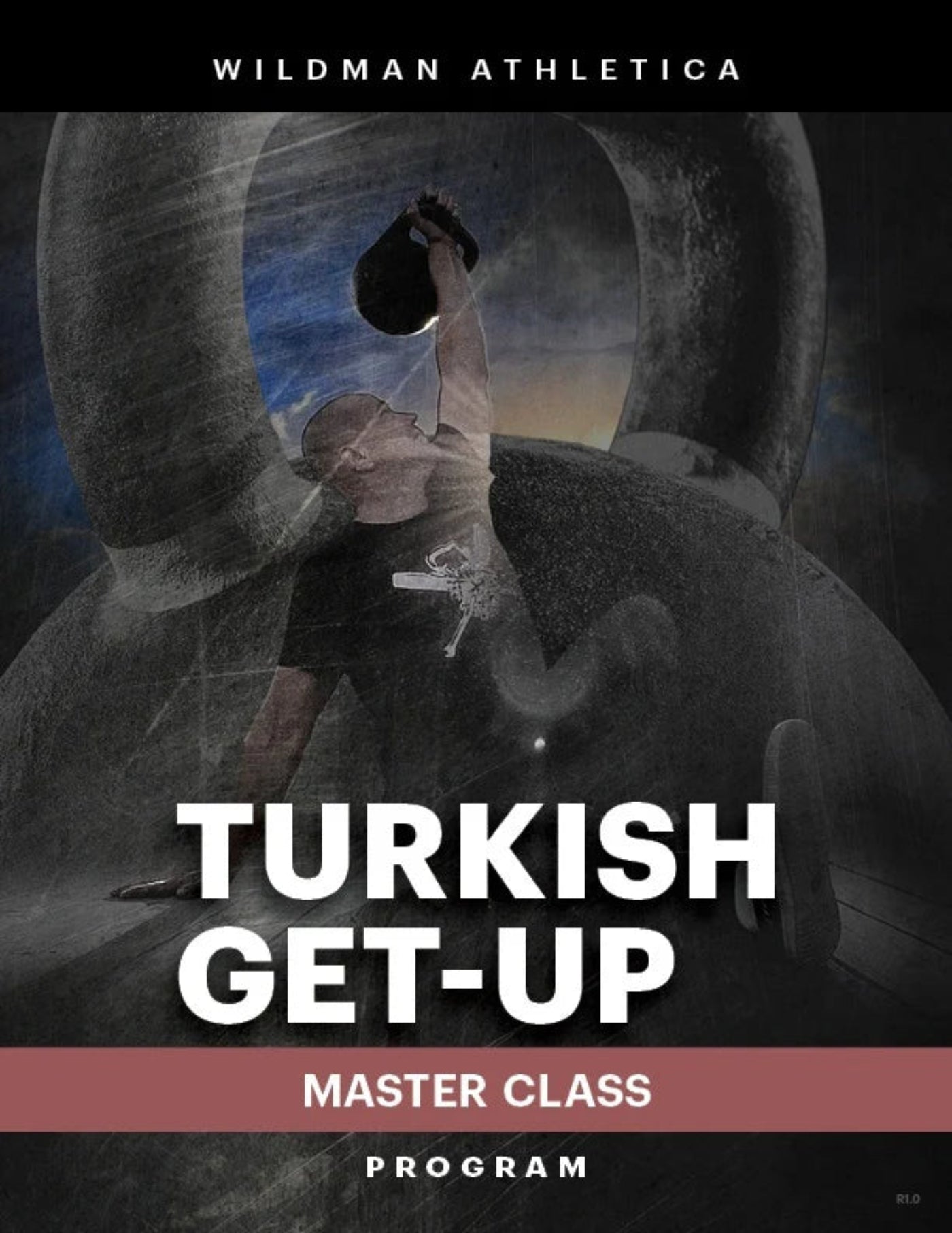 Bells Of Steel Wildman Turkish Get Up Kettlebell Bundle - WILD-TGU-SET-1