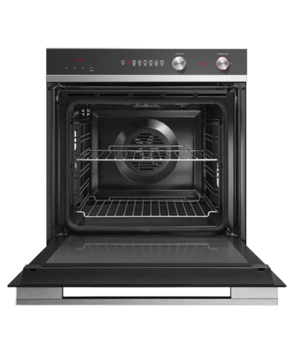Fisher Paykel 24" Series 5 Contemporary Self-Cleaning Oven, 7 Function Stainless Steel - OB24SCD7PX1