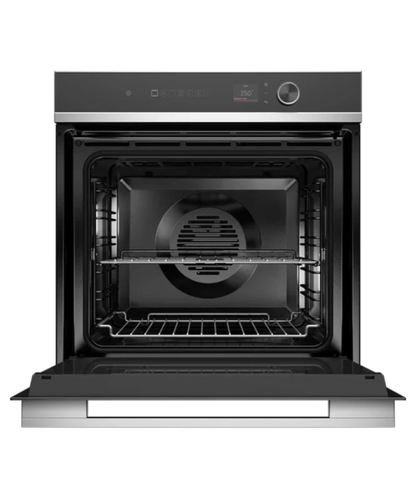 Fisher Paykel 24" Series 7 Contemporary Self-Cleaning Oven, 11 Function Stainless Steel - OB24SD11PLX1