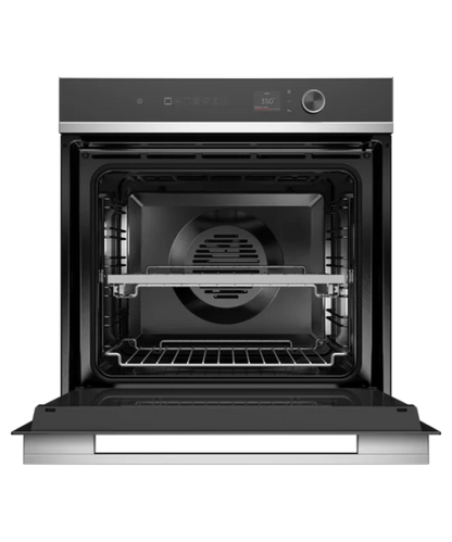 Fisher Paykel 24" Series 7 Contemporary Self-Cleaning Oven, 16 Function Stainless Steel - OB24SD16PLX1