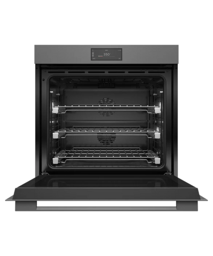 Fisher Paykel 30" Series 9 Minimal Self-Cleaning Oven Gray - OB30SMPUG3