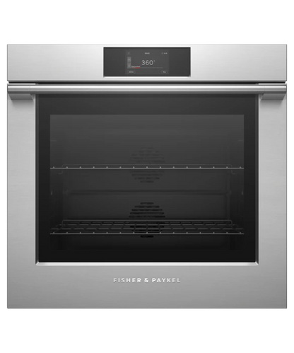 Fisher Paykel 30" Series 7 Professional Self-Cleaning Oven Stainless Steel - OB30SPPTX3