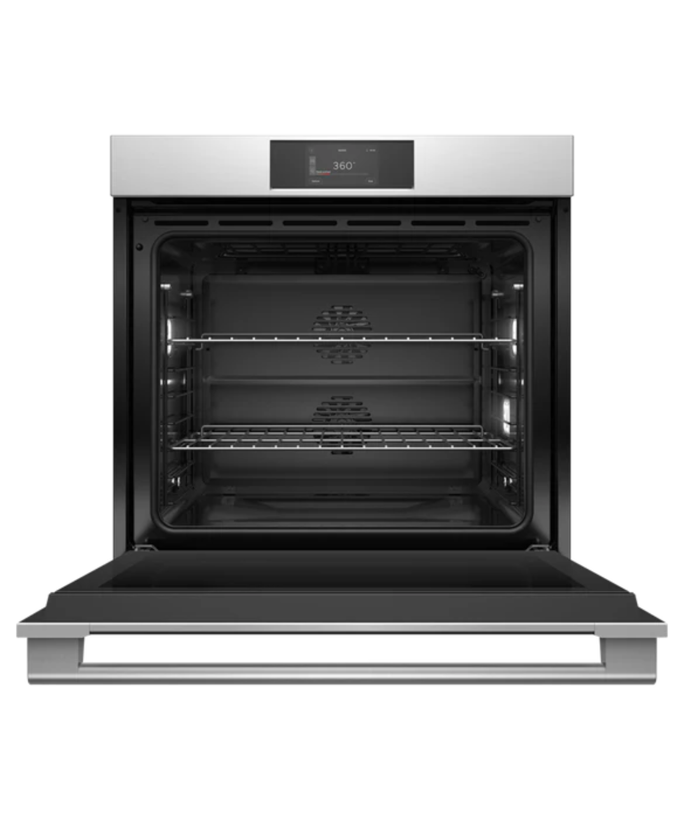 Fisher Paykel 30" Series 7 Professional Self-Cleaning Oven Stainless Steel - OB30SPPTX3