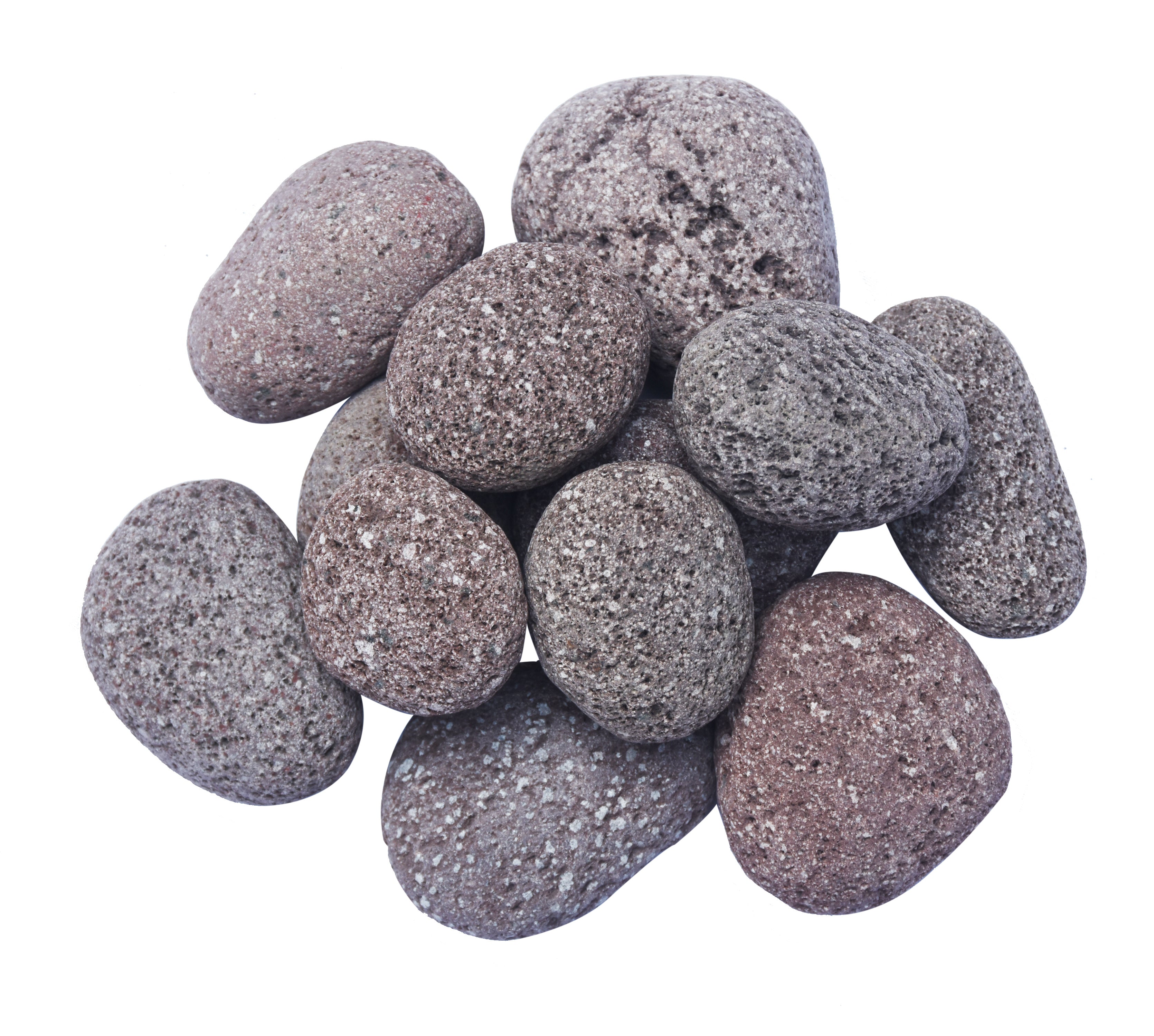 Elementi Lava Rock for Fire Tables