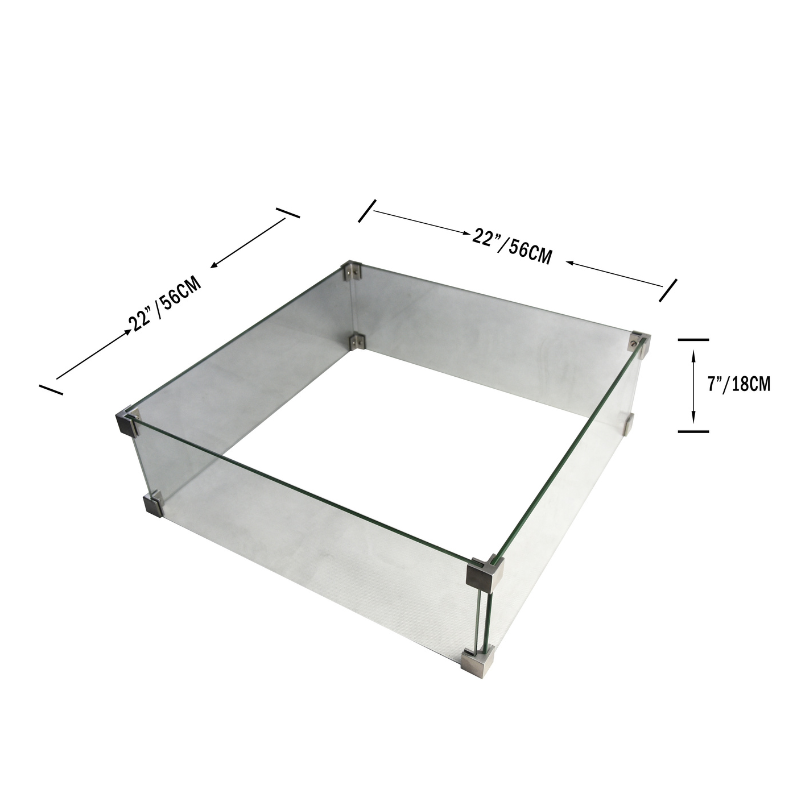 Elementi  Stainless Steel Lid