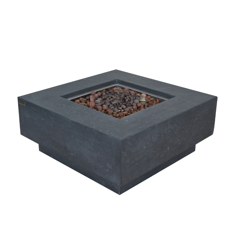 Elementi Manhattan Fire Table