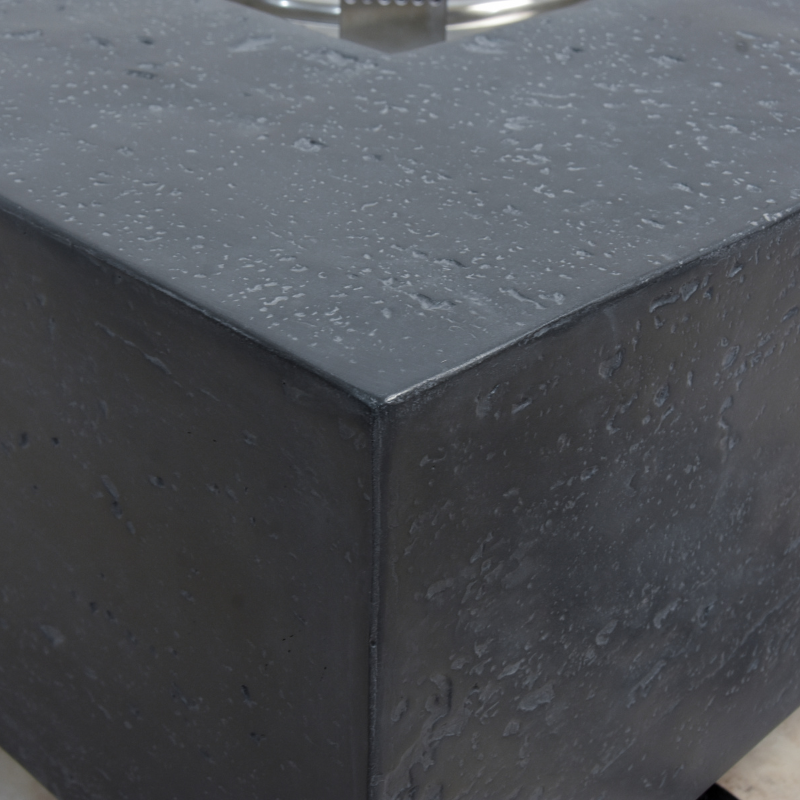 Elementi Manhattan Fire Table