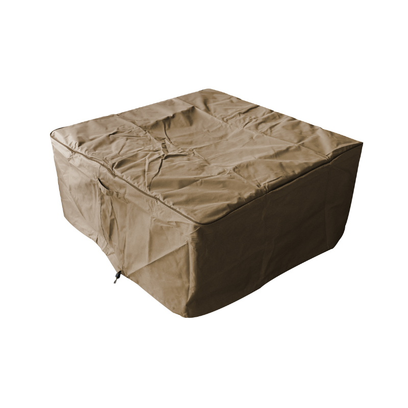 Elementi Manhattan Fire Table