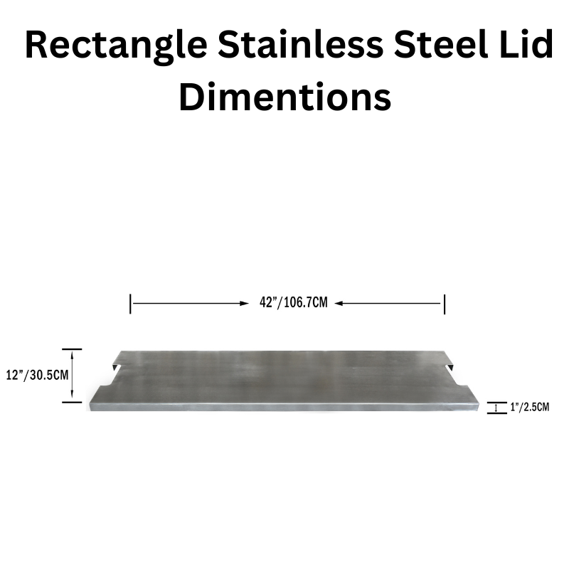 Elementi  Stainless Steel Lid