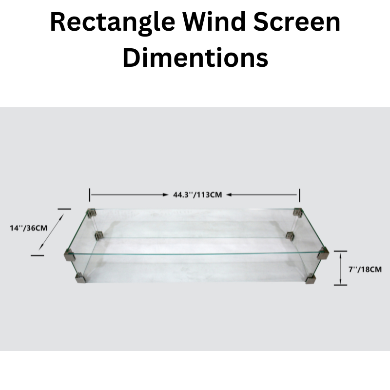 Elementi  Wind Screen