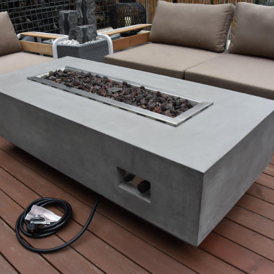Elementi Granville Fire Table