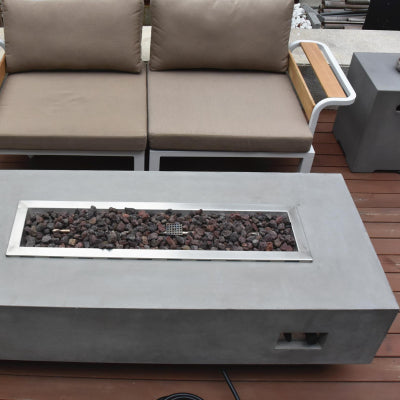 Elementi Granville Fire Table