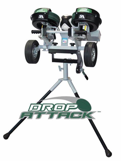 Drop Attack Rugby Machine, 90V