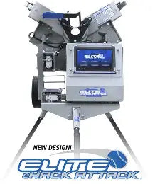 Elite 2 Baseball Machine, 90V