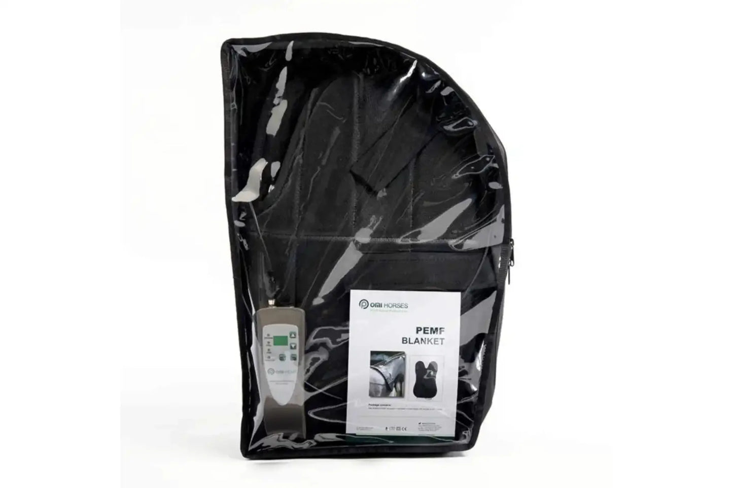 Dynamic OMI PEMF Horse Blanket - PEMF-H1