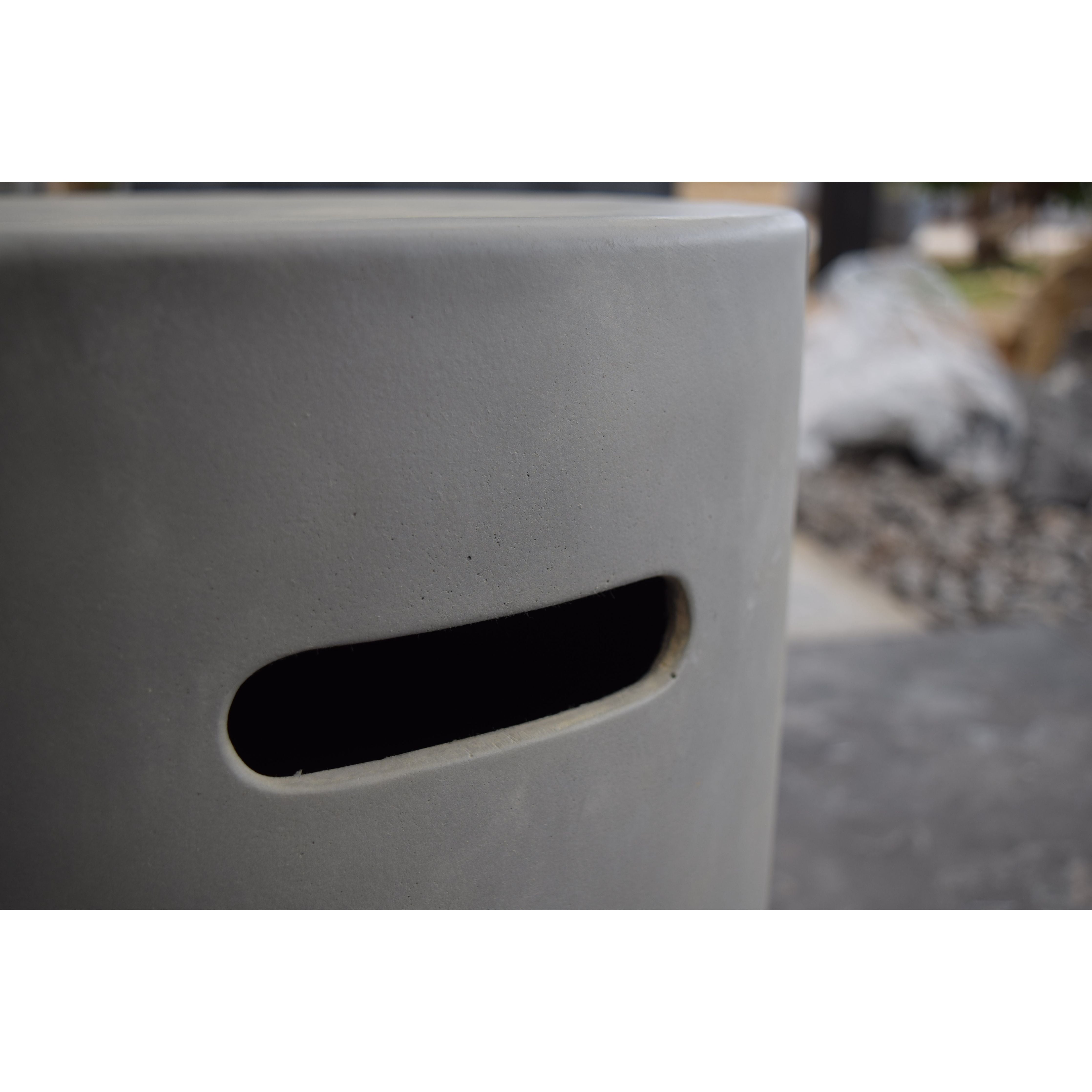 Elementi Round Tank Cover LG