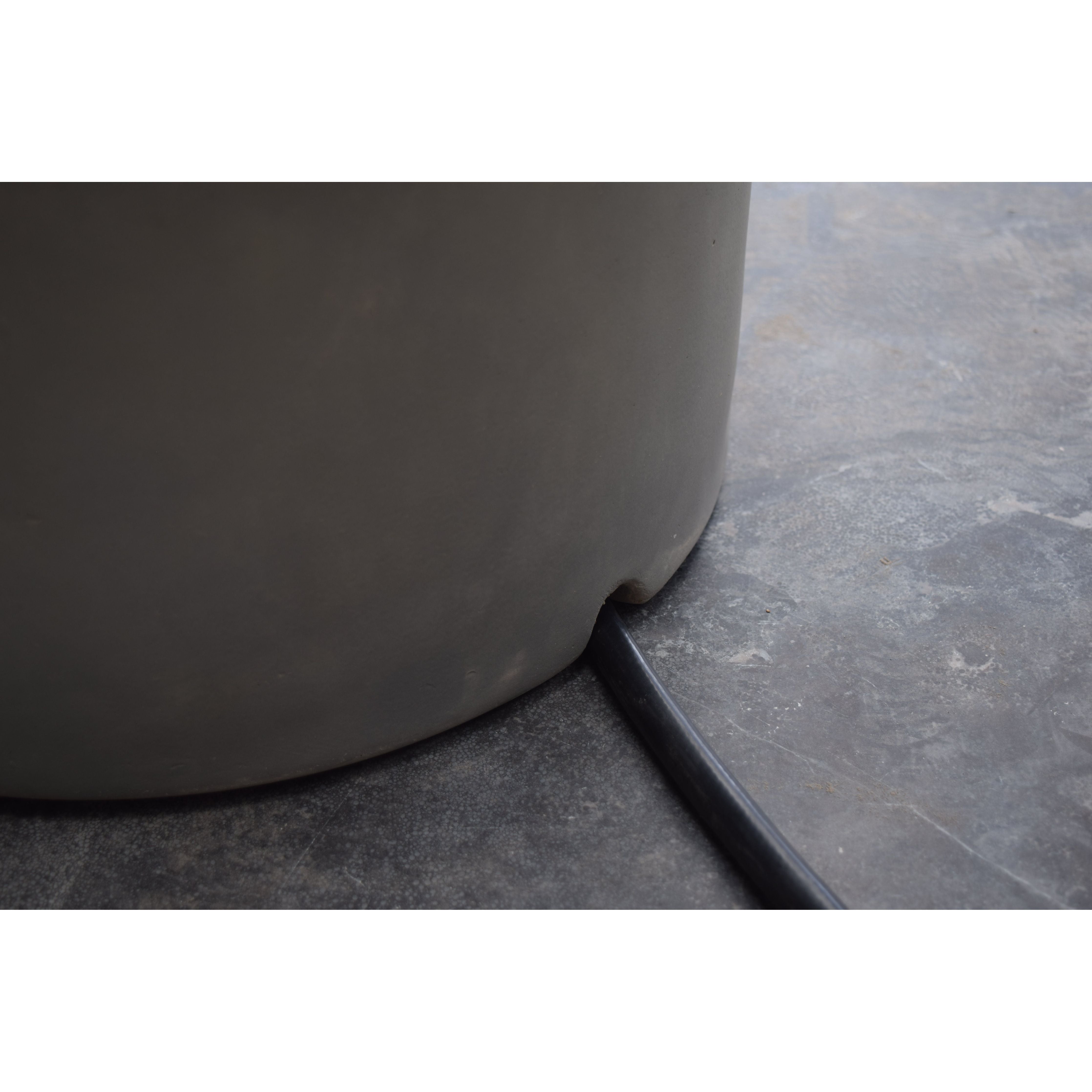 Elementi Round Tank Cover LG
