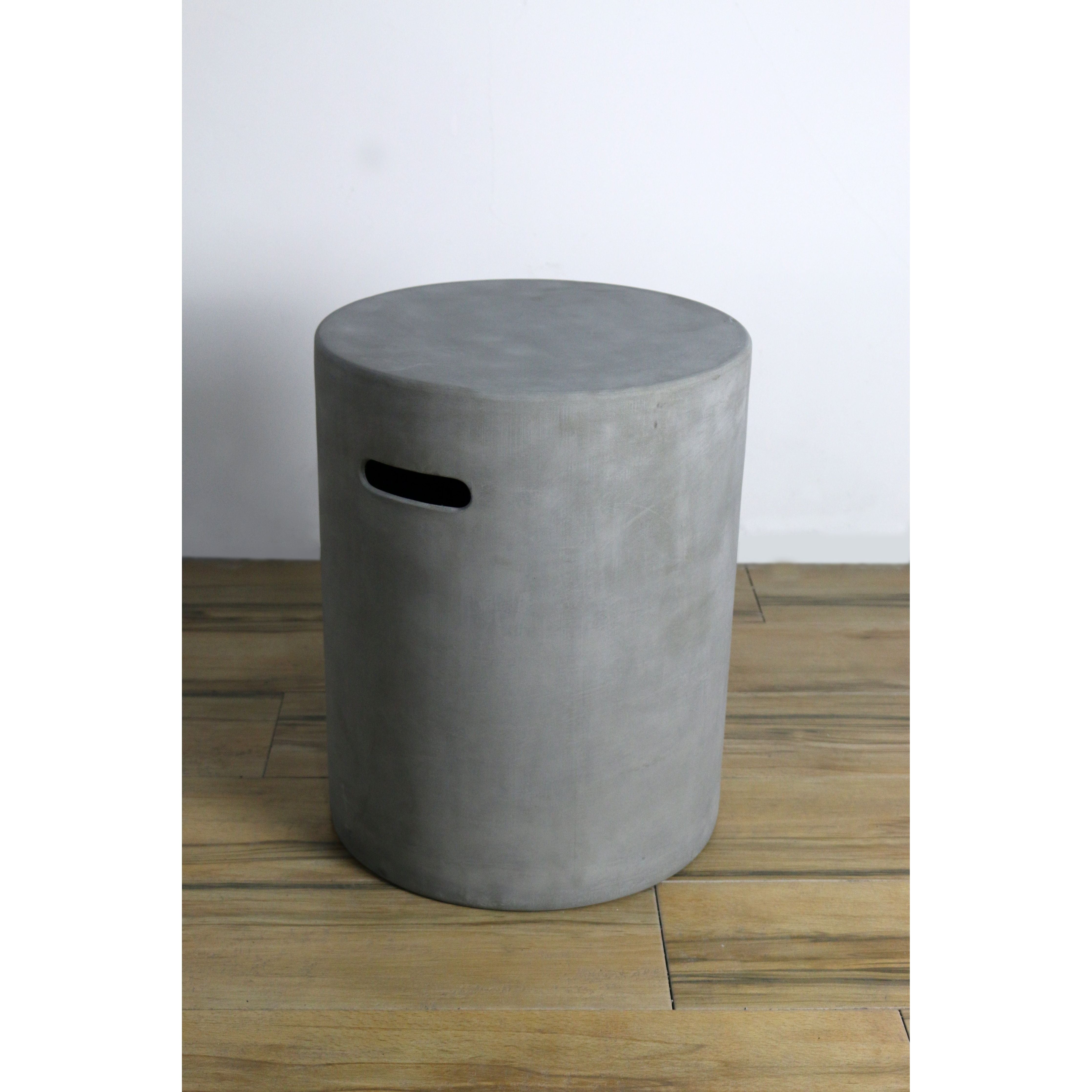 Elementi Round Tank Cover LG