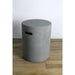 Elementi Round Tank Cover LG