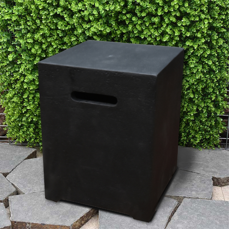 ONB016DGSquareTankCover_DarkGray_outdoor_square