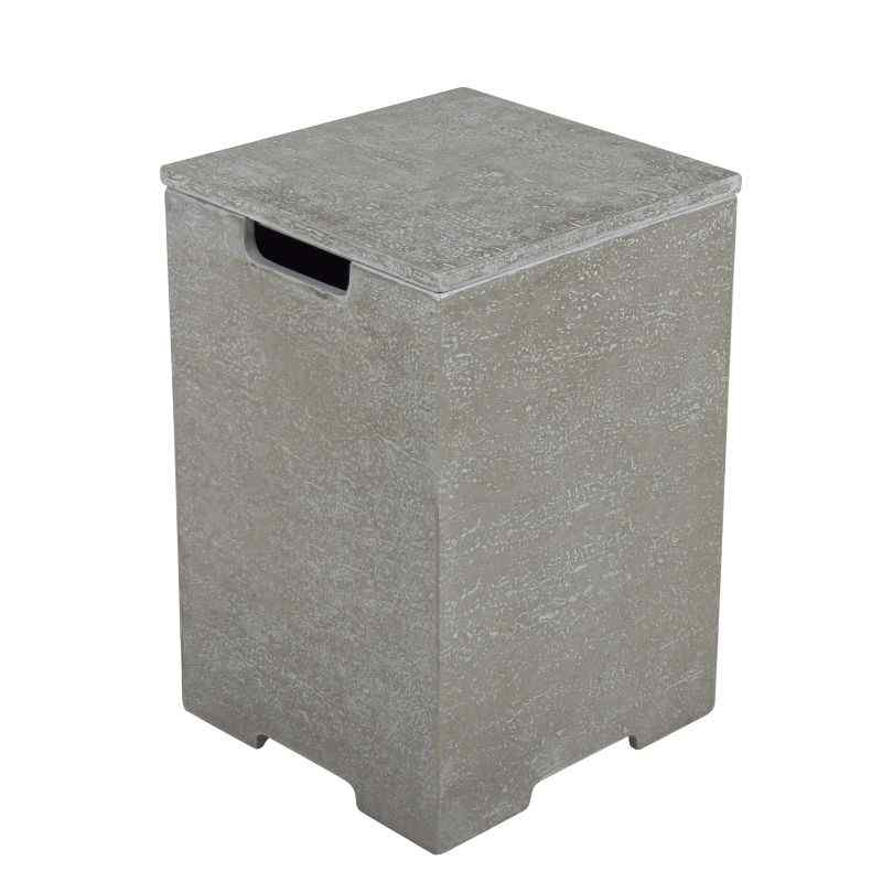 ONB0406LG Elementi Square Tank Cover