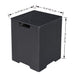 ONB401BB-Tank Cover Dimensions
