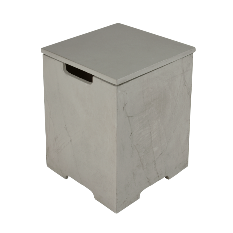 Elementi Plus Square Tank Cover