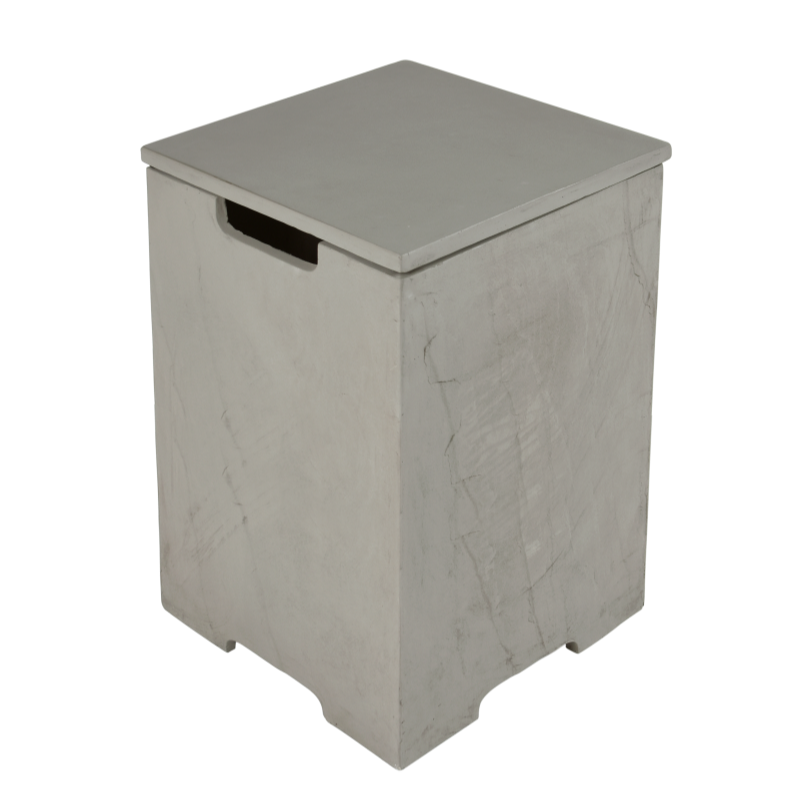 Elementi Plus Square Tank Cover