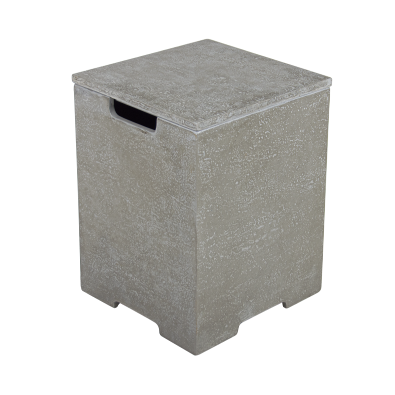 Elementi Plus Square Tank Cover
