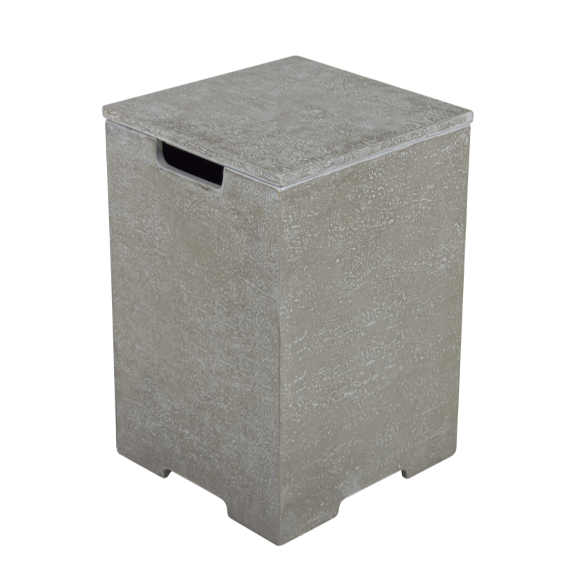 Elementi Plus Square Tank Cover