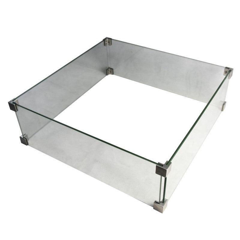 Modeno Square Wind Screen