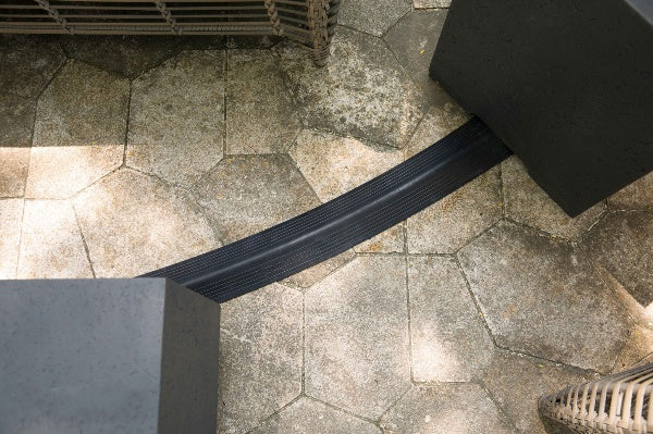 Elementi Rubber Gas Hose Cover Close up