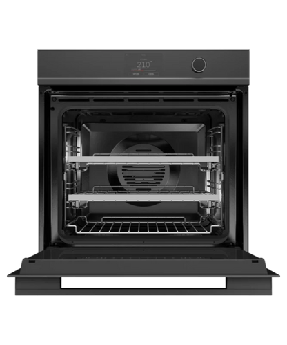 Fisher Paykel 24" Series 11 Minimal Combi-Steam Oven Black - OS24SDTDB1