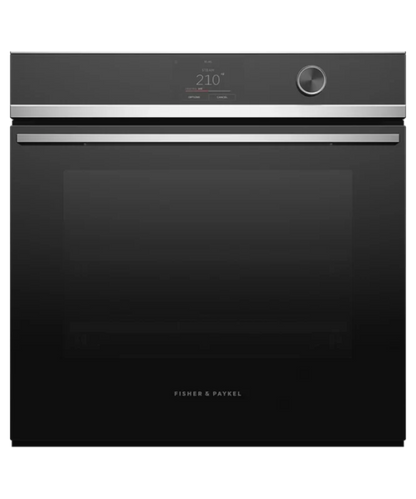 Fisher Paykel 24" Series 11 Contemporary Combi-Steam Oven Stainless Steel - OS24SDTDX2