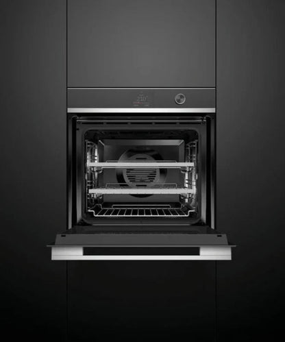 Fisher Paykel 24" Series 11 Contemporary Combi-Steam Oven Stainless Steel - OS24SDTDX2