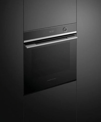 Fisher Paykel 24" Series 11 Contemporary Combi-Steam Oven Stainless Steel - OS24SDTDX2
