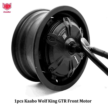 Kaabo King GTR 72V 2000W Motor - 03.D.07046