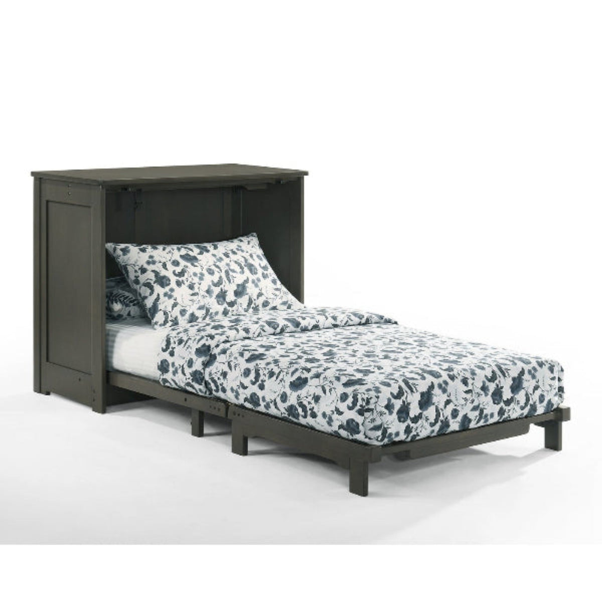 Night and Day Furniture Orion Twin/Full Murphy Cabinet Bed - MUR-ORI-FUL-CH