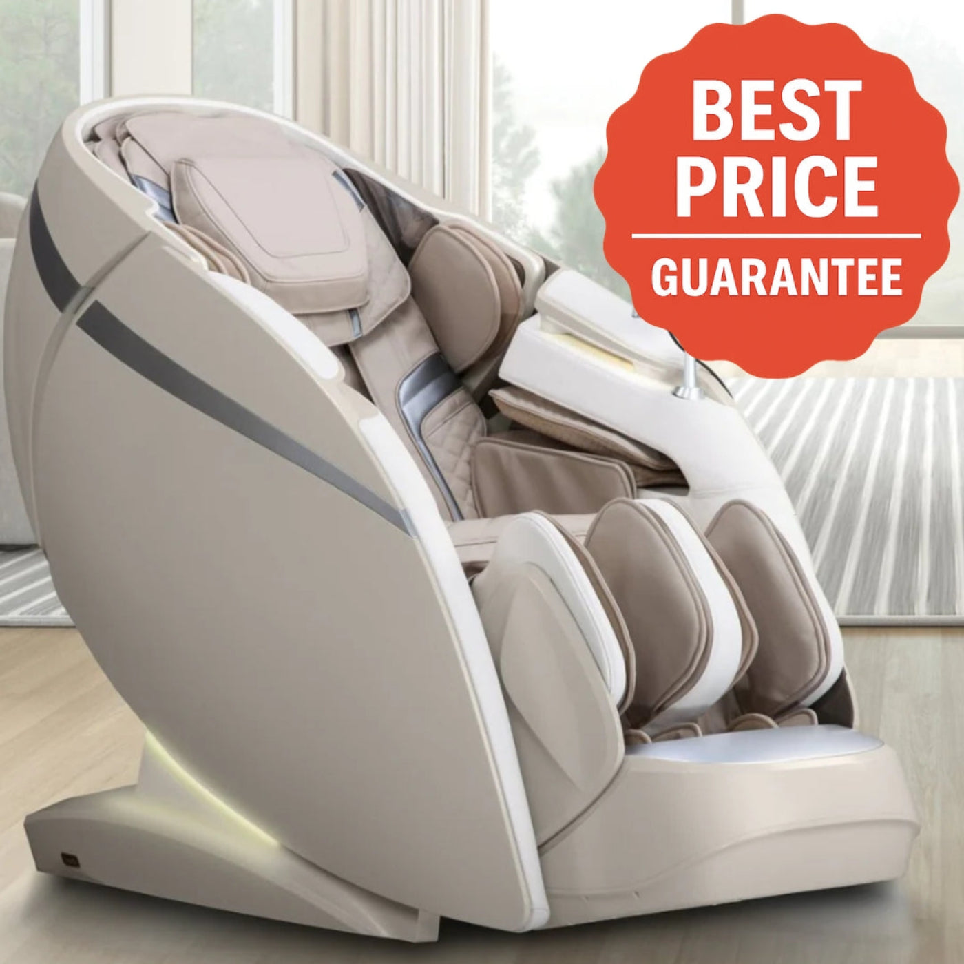 Dynamic Osaki OS-Pro DuoMax 4D Massage Chair - DUO-MAX-BR