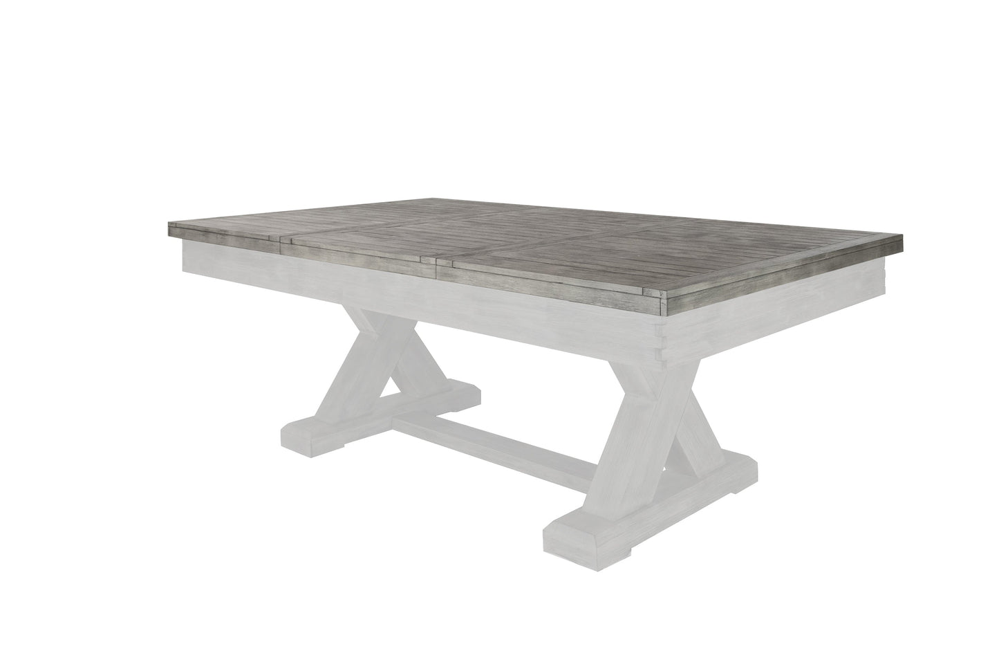 Legacy Billiards 7 Ft Outdoor Dining Top for a Pool Table - 100146