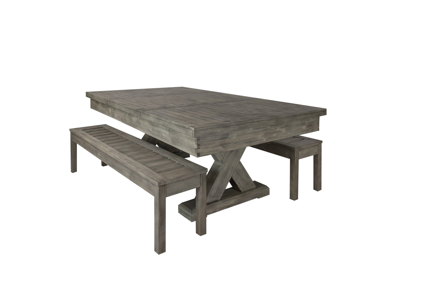 Legacy Billiards 7 Ft Outdoor Dining Top for a Pool Table - 100146