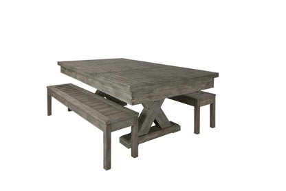 Legacy Billiards 7 Ft Outdoor Dining Top for a Pool Table - 100146