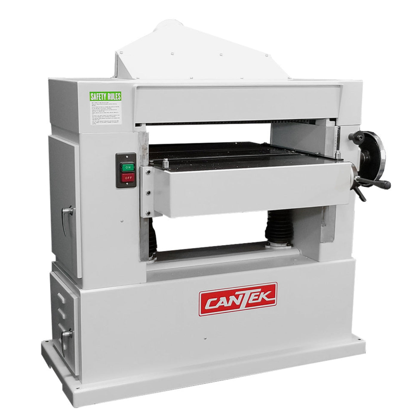 SCM  Planer, 5HP w/ Spiral Cutterhead - P20HV (1PH)