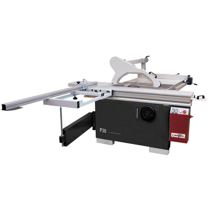 SCM 5HP 3-Phase 5 ft. Sliding Table Saw - P30
