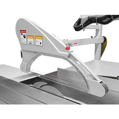 Cantek 5HP 1-Phase 10 ft. Sliding Table Saw - P305