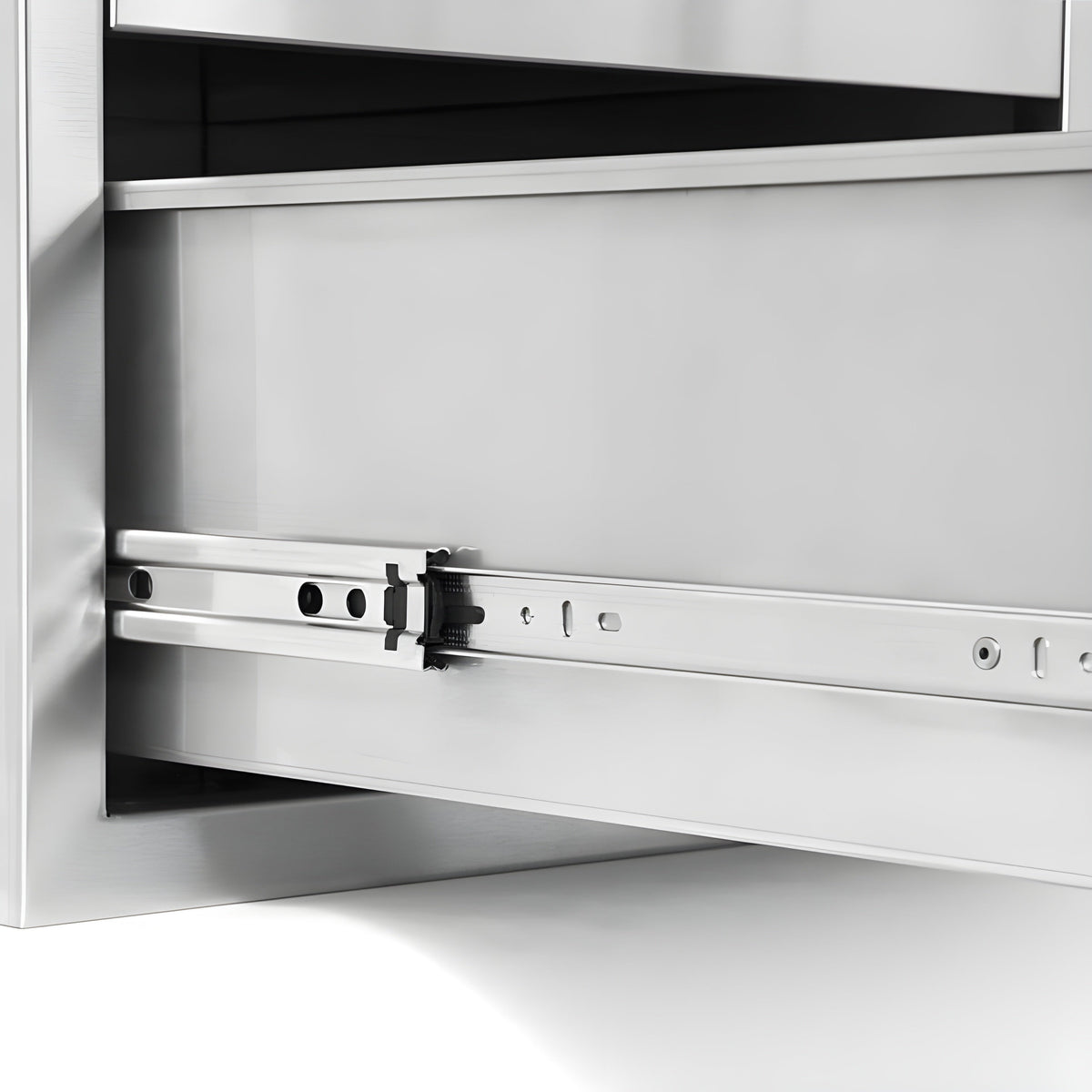 PCM 350H Series Trash/Recycle Drawer - 350H TREC-DRW
