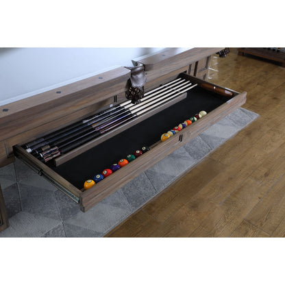 Playcraft Cooper Creek 8' Slate Pool Table - PTCOORVR08