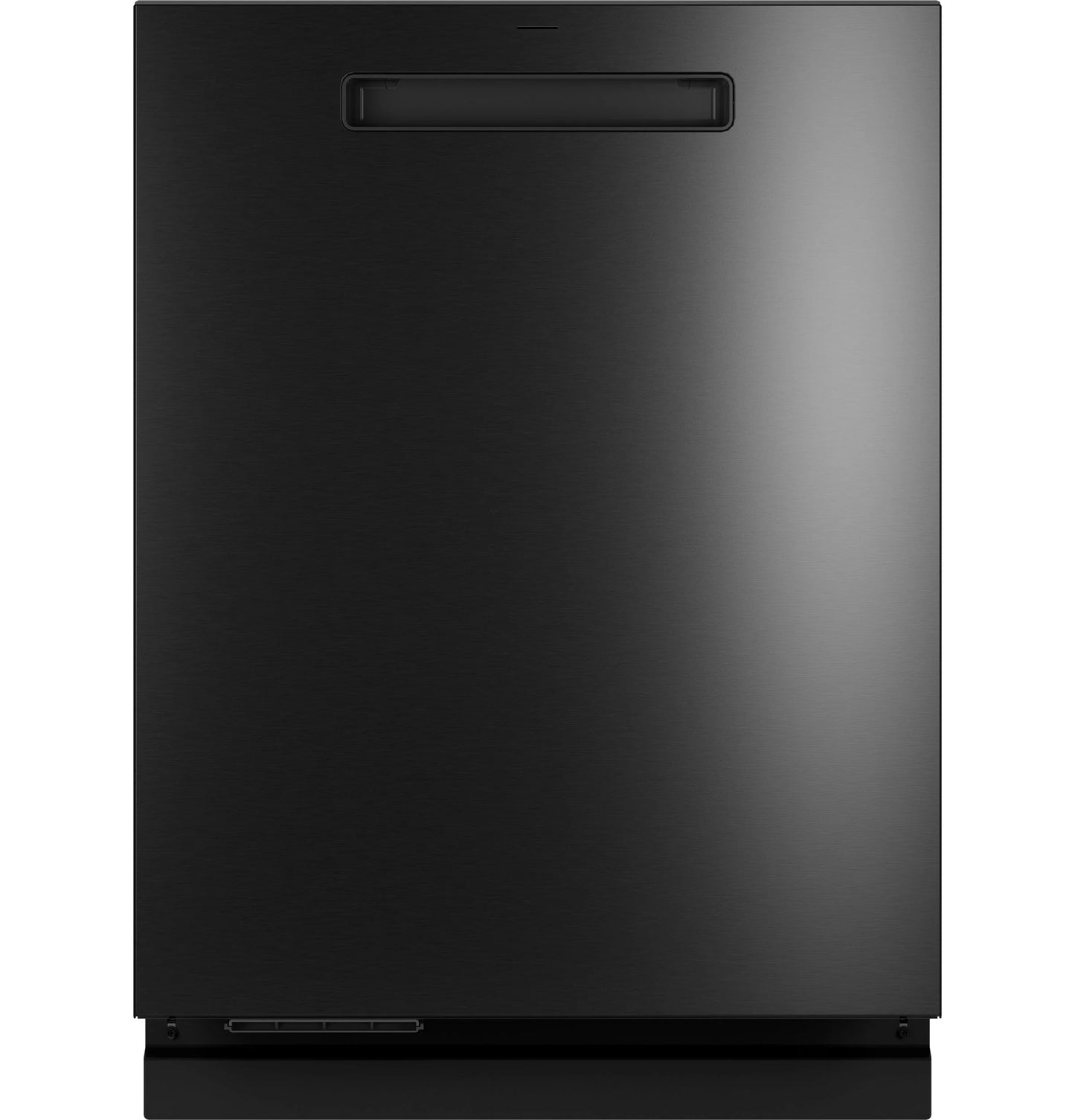 GE Appliances  Smart UltraFresh System Dishwasher with Microban Antimicrobial Technology with Deep Clean Washing 3rd Rack, 42 dBA Fingerprint Resistant Black Stainless - PDP755SBVTS