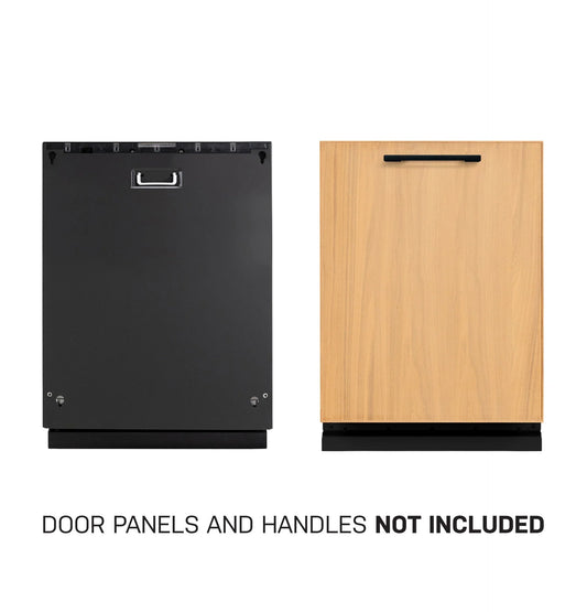 GE Appliances Profile Panel-Ready Top Control Stainless Interior Dishwasher with Microban Antimicrobial Technology Custom Panel and Handle Required - PDT715SIYII