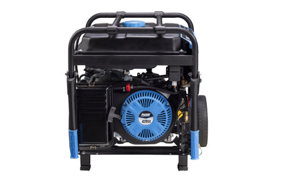 Pulsar PG7750BCO 7,750-Watt Dual-Fuel Generator with CO Alert - PowerGen USA